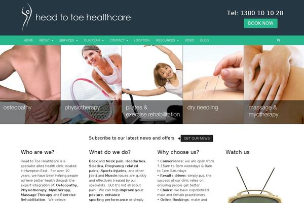 Site using Smartcat_our_team plugin