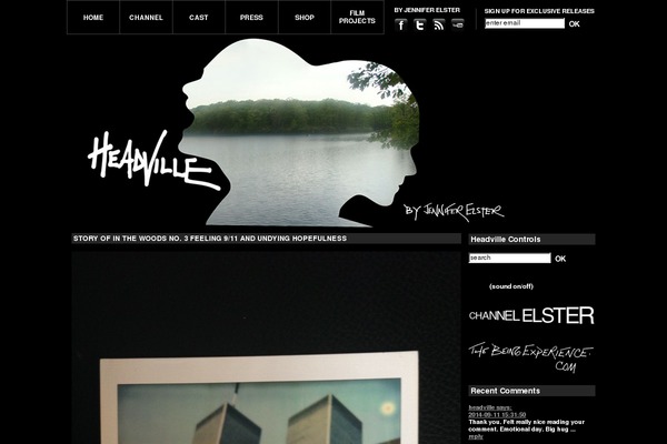 headville.net site used Inthepress