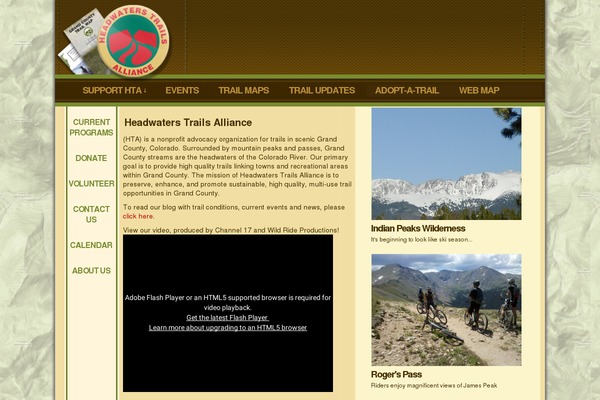 Oxygen-is-not-a-theme theme site design template sample