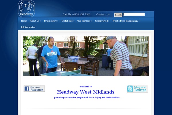 Studioblue theme site design template sample