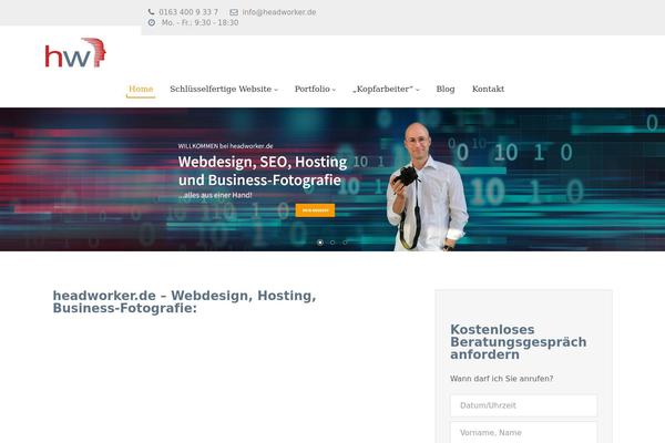 Site using Projects by WooThemes plugin