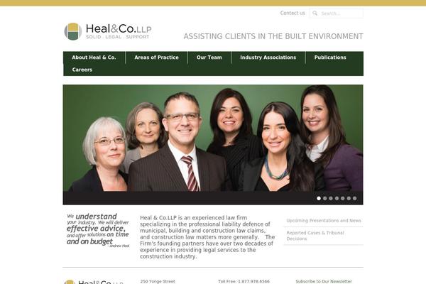 Function theme site design template sample