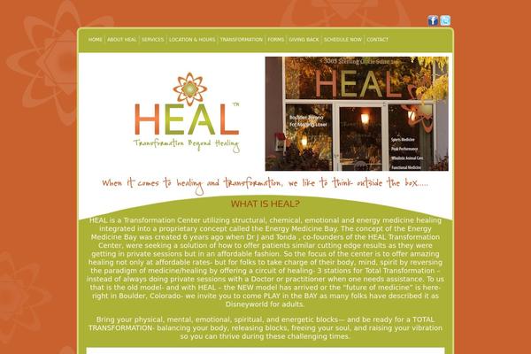 Site using All-In-One Cufon plugin