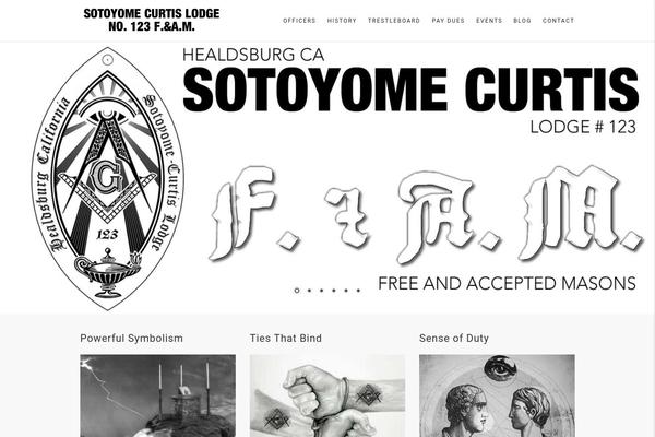 Adorechurch theme site design template sample