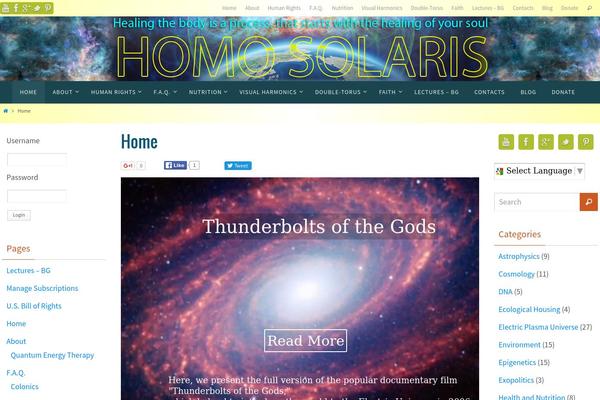 healerdimitri.com site used Nirvana-child
