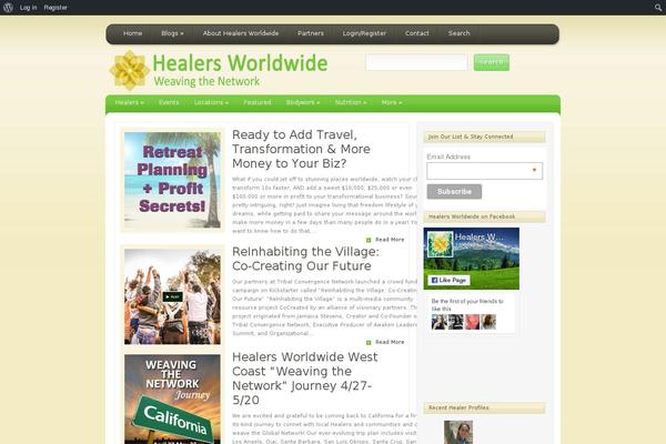 Site using WP FullCalendar plugin