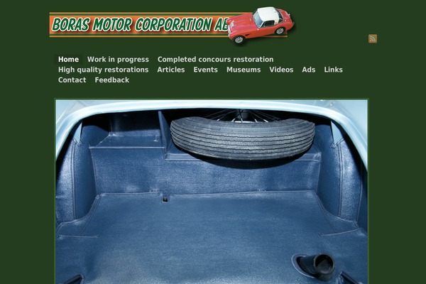 PageLines theme site design template sample