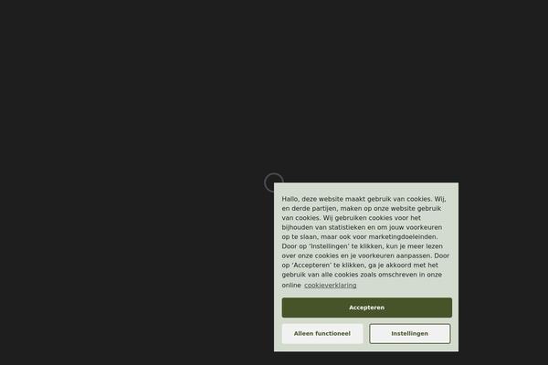 Site using Say-what plugin