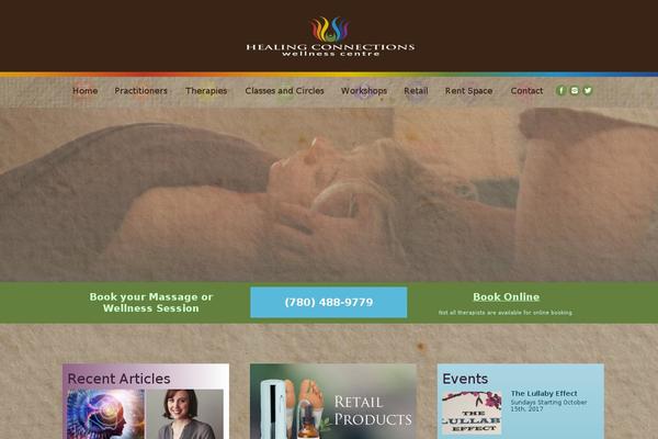 Site using Vc-extensions-carousel plugin
