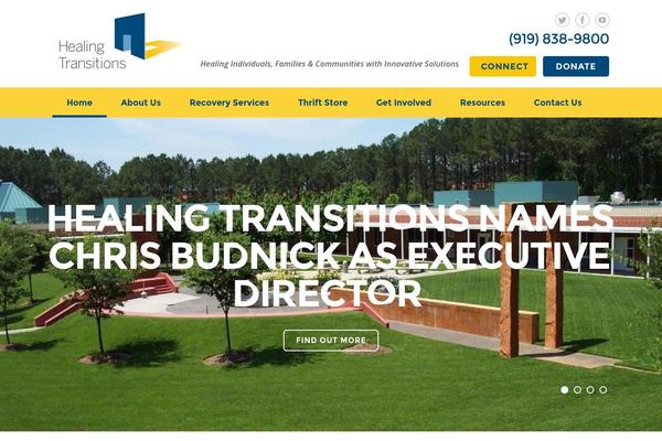 healing-transitions.org site used Healing-place