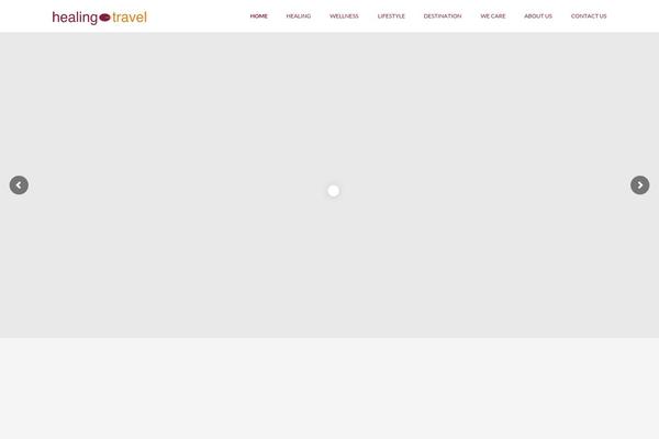 Site using Vc-icon-box plugin