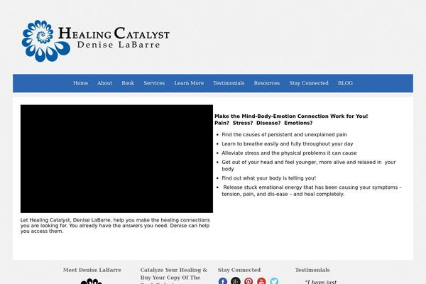 Site using Chained Quiz plugin