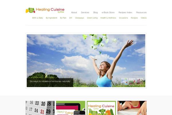 metropix theme websites examples