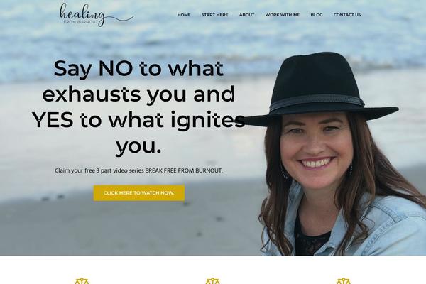 Business-pro-theme theme site design template sample