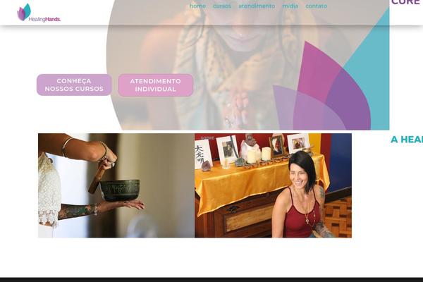Ewebot theme site design template sample