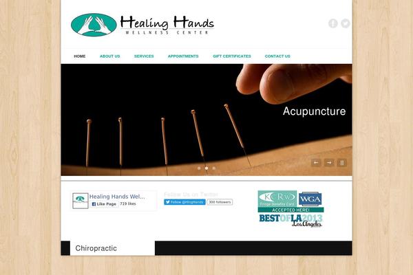 Pinboard theme site design template sample
