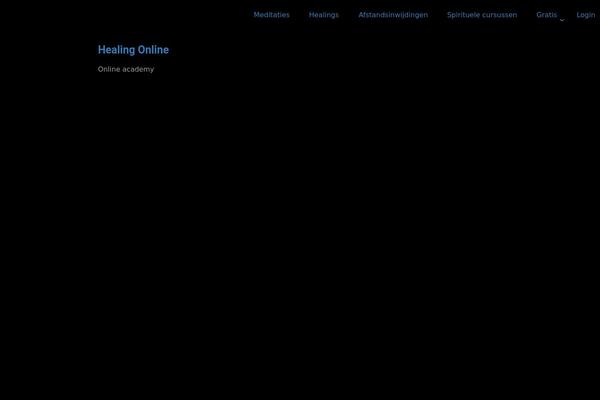 Eduma theme site design template sample