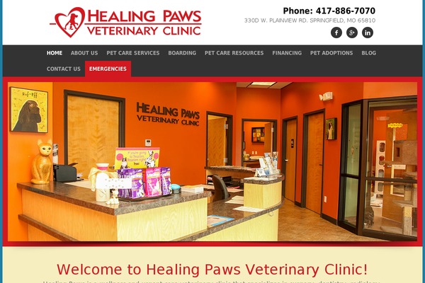 Site using Advanced Responsive Video Embedder plugin