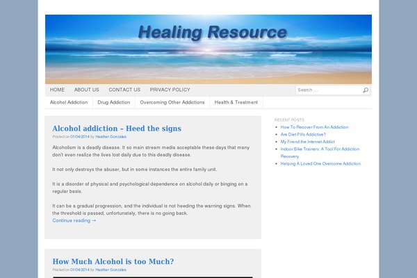 Site using a3 Lazy Load plugin