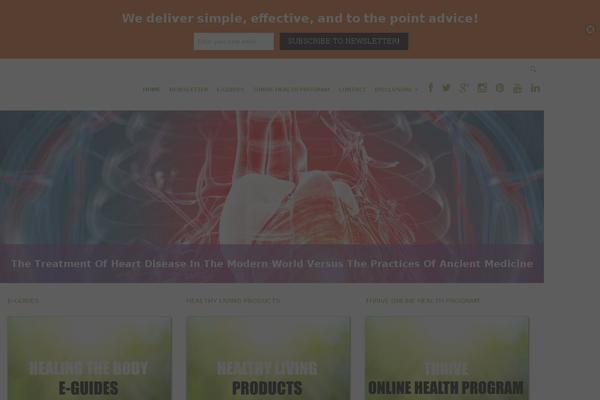 Site using Thrive-ultimatum plugin