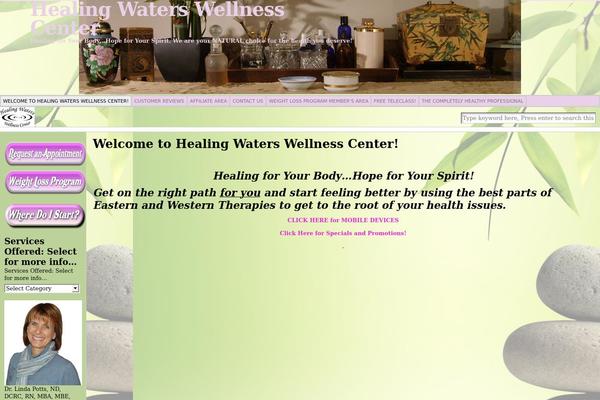 Site using Affiliates plugin