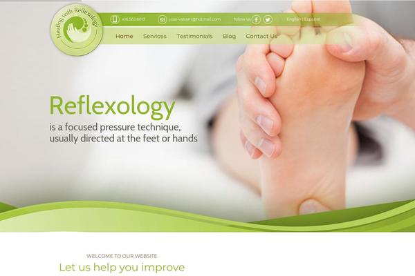 Site using Ttshowcase plugin