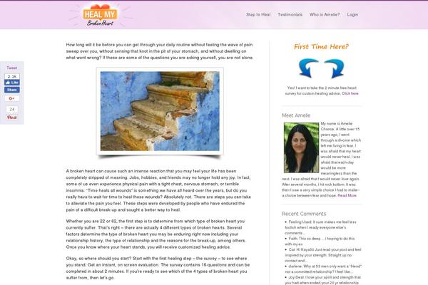 Biznizz theme site design template sample