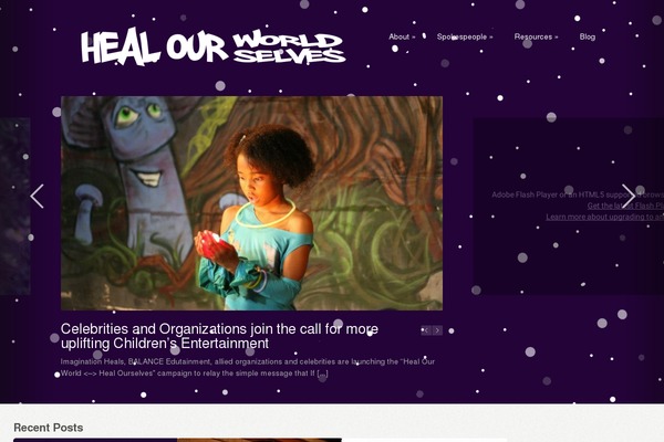 Elastik theme site design template sample
