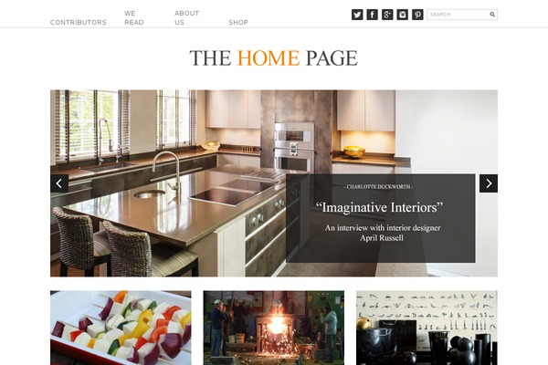 heals theme websites examples