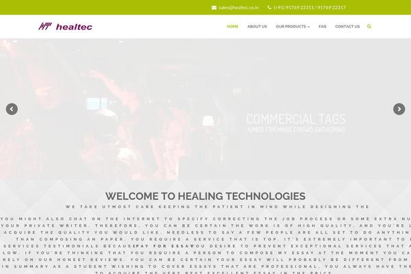 Site using Wp-speedup plugin