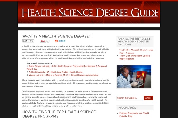 Humphrey theme site design template sample