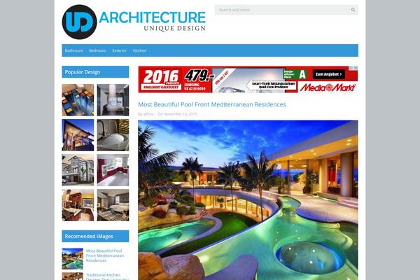 galegale theme websites examples