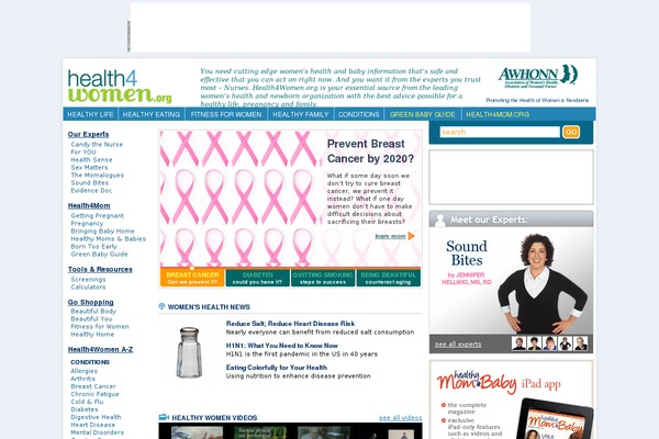 Site using Asynchronous Javascript plugin