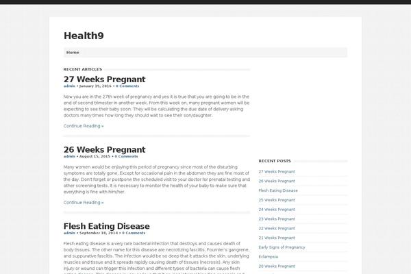 Wp-clearvideo108 theme site design template sample