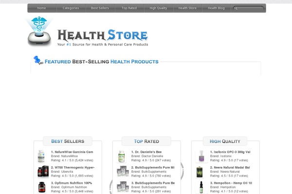 Template2 theme site design template sample