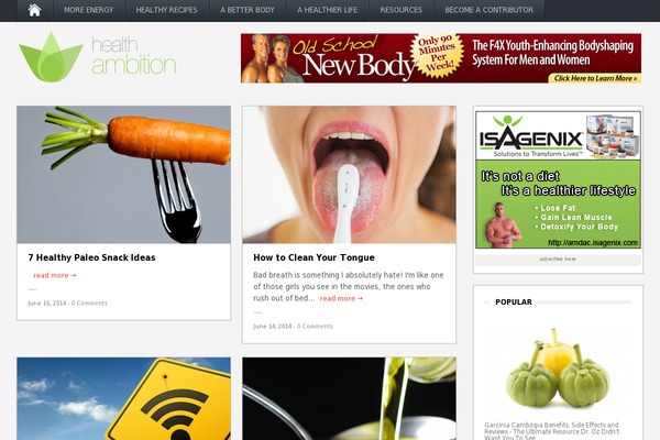 Site using Wp-hide-post plugin