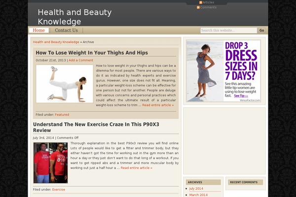 Cover WP theme site design template sample