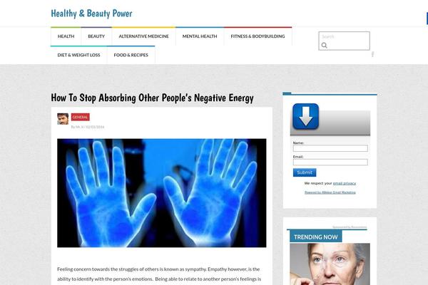 Performag theme site design template sample