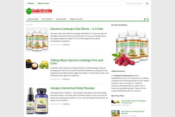 Site using Scroll Top plugin