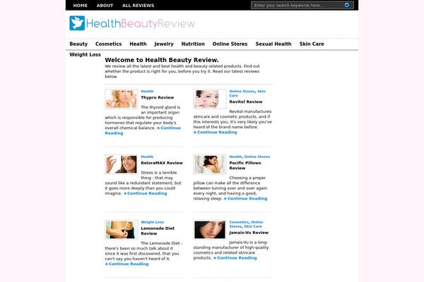 Premiumnews theme site design template sample