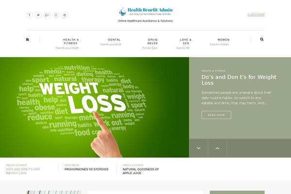 Site using Responsive Lightbox by dFactory plugin