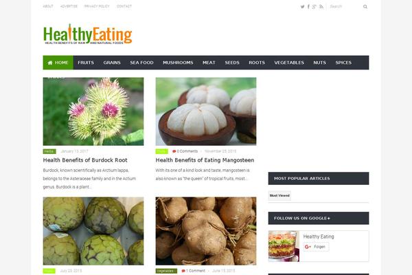 Site using Social Media Mashup plugin