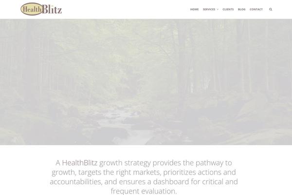 Themetrust-create theme site design template sample