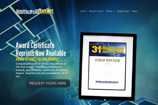 Fusion theme site design template sample