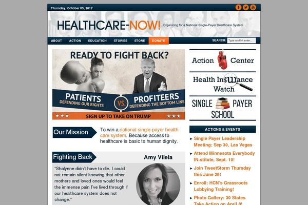 Site using Ultimeter plugin