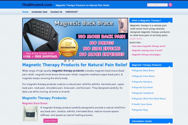 New theme site design template sample