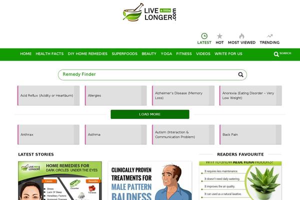 Bimber theme site design template sample