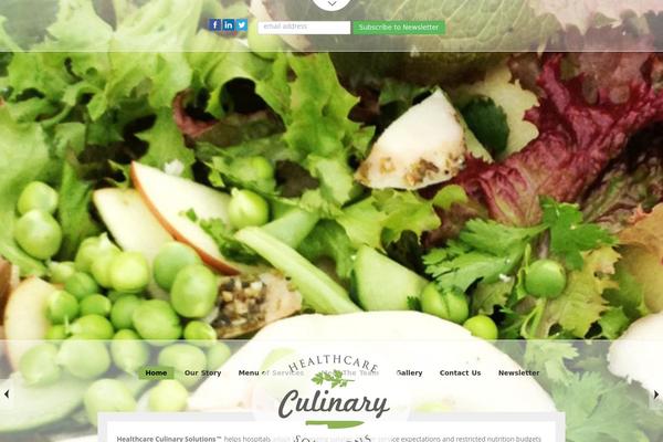 365life theme site design template sample