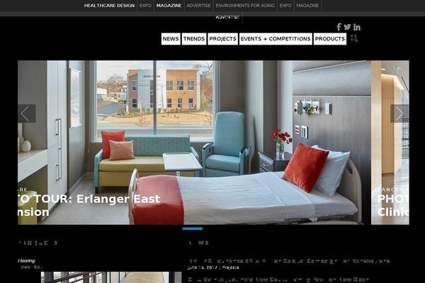 Site using Wp-parsely plugin