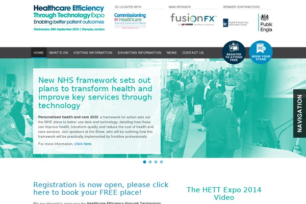 idconference-exhibitors-zone theme websites examples